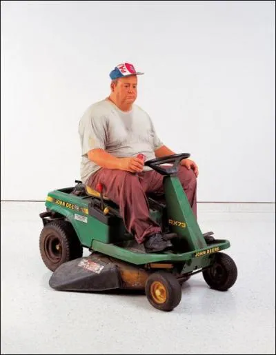 Qui est l'auteur de cette sculpture ?