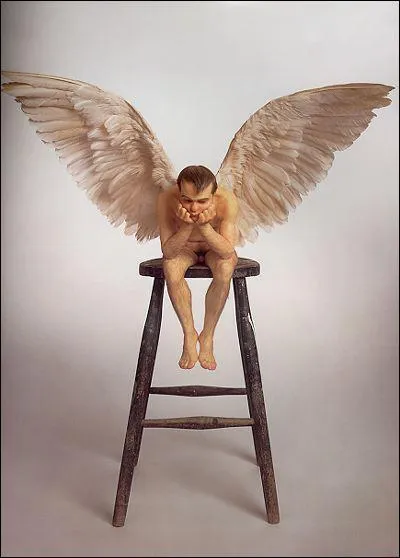 Qui est l'auteur de cette sculpture ?