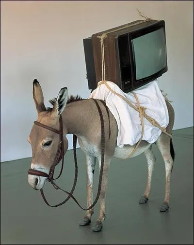 Qui est l'auteur de cette sculpture ?