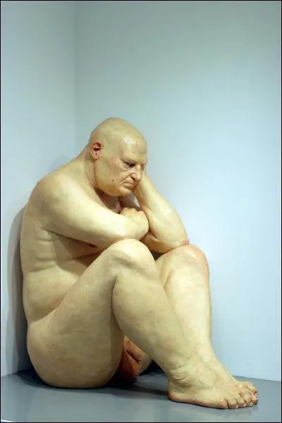 Qui est l'auteur de cette sculpture ?
