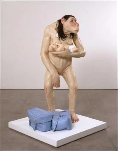 Qui est l'auteur de cette sculpture ?