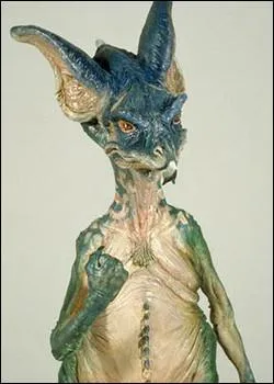 Comment s'appelle ce personnage ?