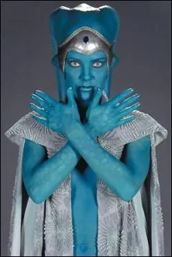 Comment s'appelle ce personnage ?