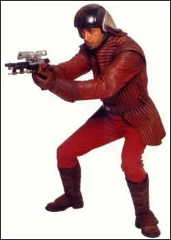 Comment s'appelle ce personnage ?