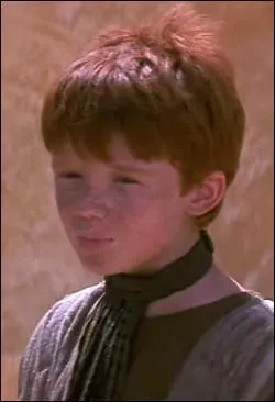 Comment s'appelle ce personnage ?