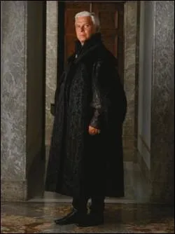 Comment s'appelle ce personnage ?