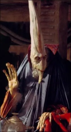 Comment s'appelle ce personnage ?