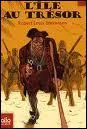 Qui a crit L'le au trsor ?