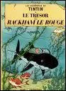 Dans le Trsor de Rackam le Rouge, o Tintin et le Capitaine Haddock dcouvriront-ils le trsor qu'ils recherchent et ayant appartenu  l'anctre du Capitaine ?