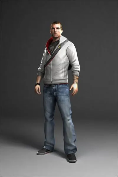 Comment s'appelle le personnage principal ?