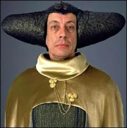 Comment s'appelle ce personnage ?