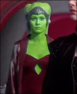 Comment s'appelle ce personnage ?