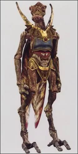 Comment s'appelle ce personnage ?