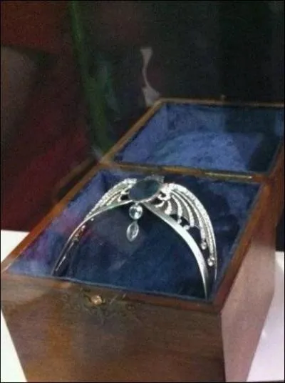 Quel est cet Horcruxe ?