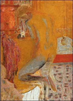 Qui a peint 'Nu jaune' ?