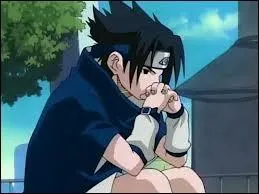 Quel est le nom de Sasuke ?