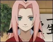 Quel est le nom de Sakura ?
