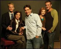 Quelle star de How I met your mother a prsent, samedi soir, la 8e crmonie des Video Games Awards ?