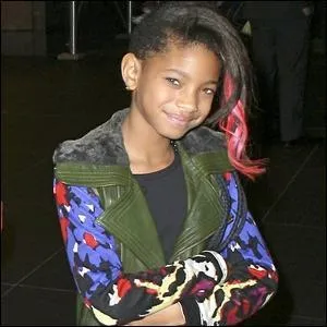 En quelle anne est ne Willow ?