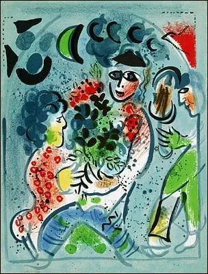 Qui a peint Le couple ?