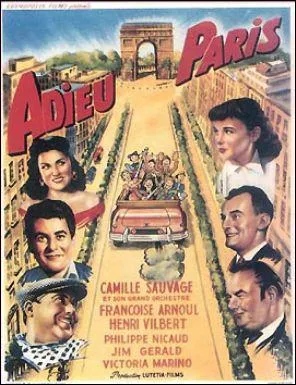Quel est cet auteur, compositeur et interprte franaise qui dfie ainsi Paris dans une de ses chansons : Paris, tu paries, Paris, que je te quitte, que je change de cap, de capitale ' ?