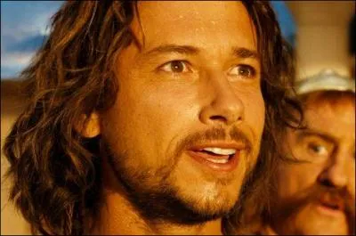 Je joue le rle de Sbastien dans'les invasions barbares' ?