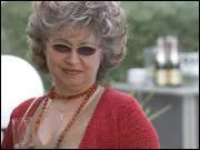 Je joue le rle de maman Bougons dans' les Bougons' ?