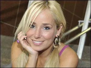 Mariloup Wolfe est la blonde de...