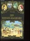 'Les Rougon-Macquart' est une srie de romans de Zola, relatant 'l'histoire naturelle et sociale d'une famille sous le second Empire.