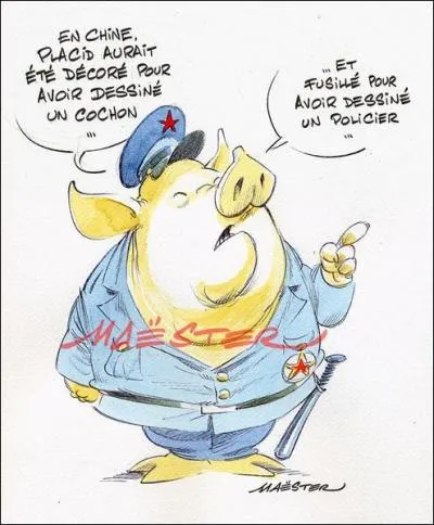 Quel est cet animal ?