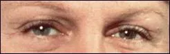 A qui appartiennent ces yeux ?