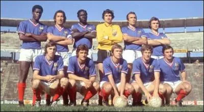 Combien de fois l'quipe de France n'a-t-elle pas dpass le premier tour en phase finale de Coupe du monde ?