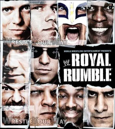 Quelles sont les 2 seules divas  avoir participer  un Royal Rumble match au cours de leur carrire ?