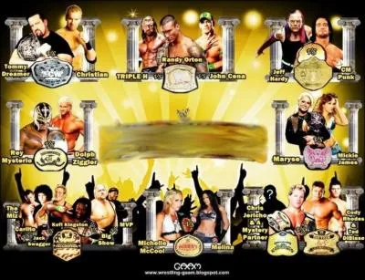 Dans quel PPV tous les titres sans exception sont-ils mis en jeu ?