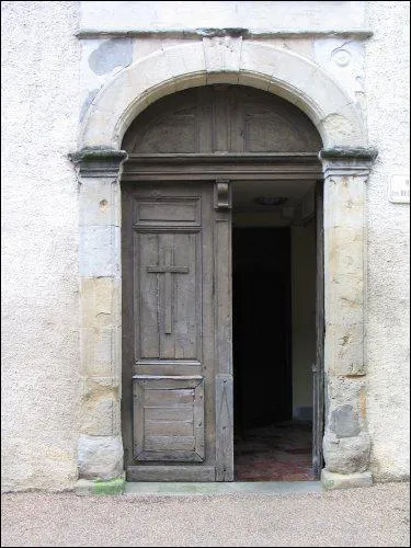 La  la mieux ferme est celle qu'on peut laisser ouverte