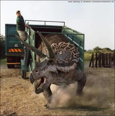 Comment s'appelle ce dinosaure ?