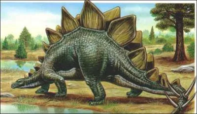 Comment s'appelle ce dinosaure ?