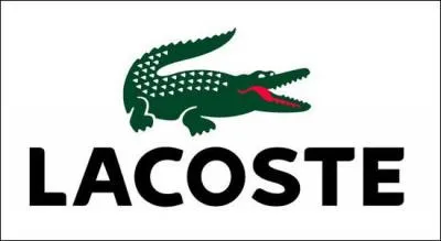 Quel est le slogan de Lacoste ?