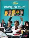 ''Entre les murs'' est un film français de Laurent Cantet. En quelle année a-t-il reçu la Palme d'or du festival de Cannes ?