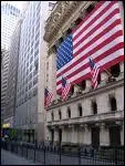 Dans quelle ville américaine se trouve le quartier d'affaire de ''Wall Street'' ?