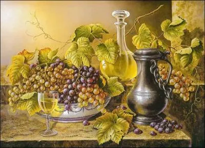 Ce peintre du XVIIIme sicle est l'auteur de nombreuses natures mortes, dont 'La Raie' (1728). Qui est-ce ?