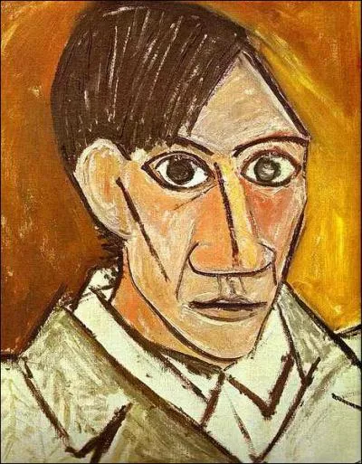 Laquelle de ces oeuvres n'est pas de Pablo Picasso (1881-1973) ?