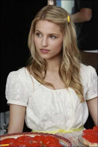 Quinn Fabray - Glee :