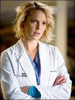 Izzie Stevens - Grey's Anatomy :