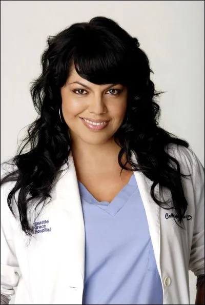Callie Torres - Grey's Anatomy :
