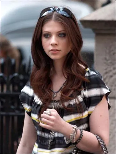 Georgina Spark - Gossip Girl :