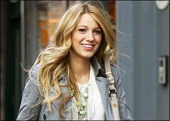 Serena VanDerWoodsen - Gossip Girl :