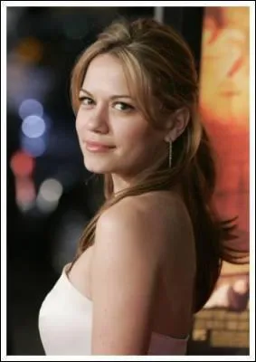 Haley James Scott - One tree hill :