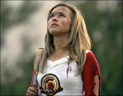 Claire Bennet - Heroes :