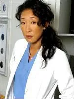 Christina Yang - Grey's Anatomy :